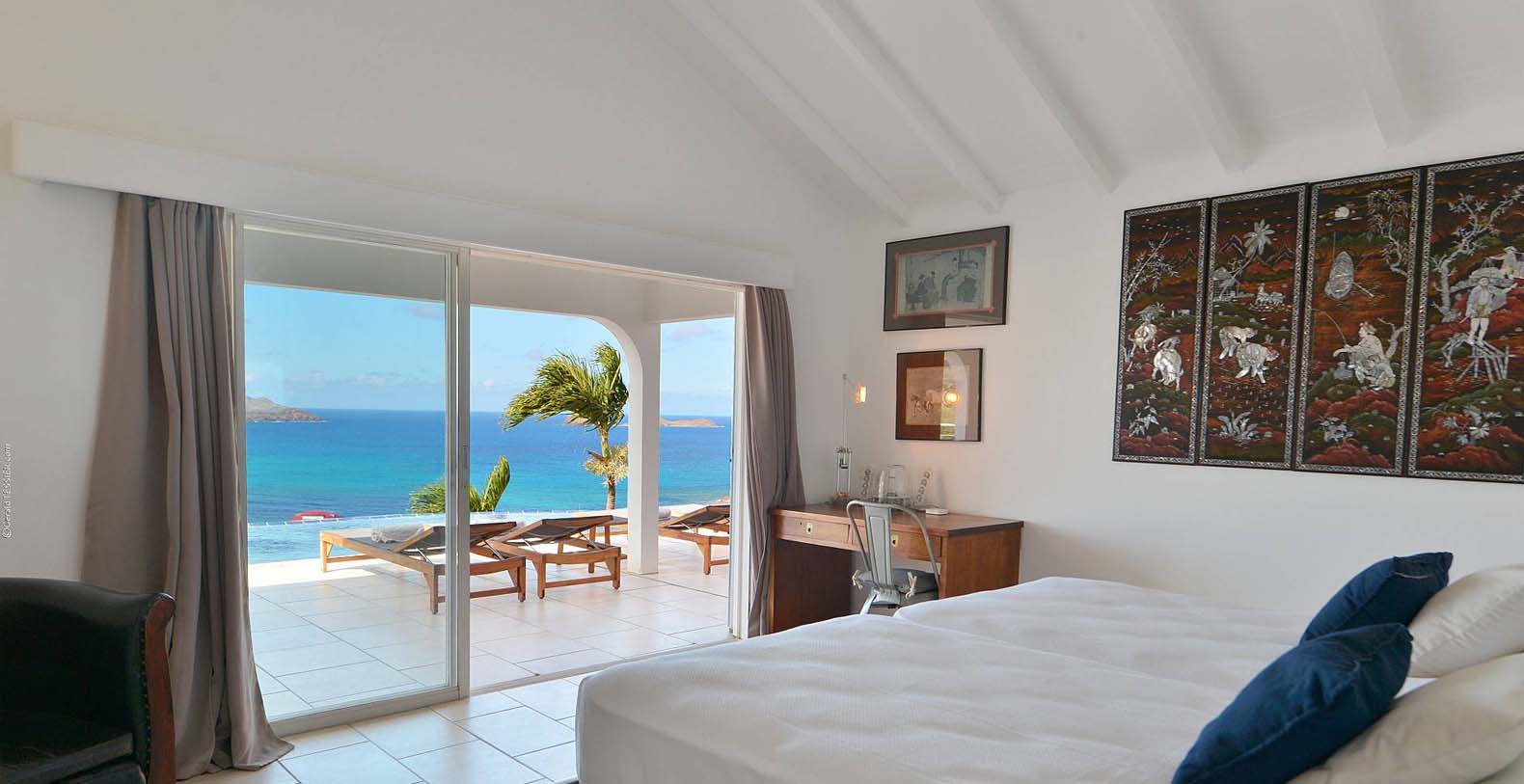 Villa Mystique St. Barts Vacation Villa - Saint Jean